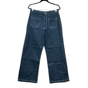 Just Black Denim Jeans Women Blue 31 NWT